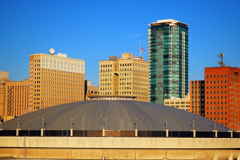 FW Convention Center