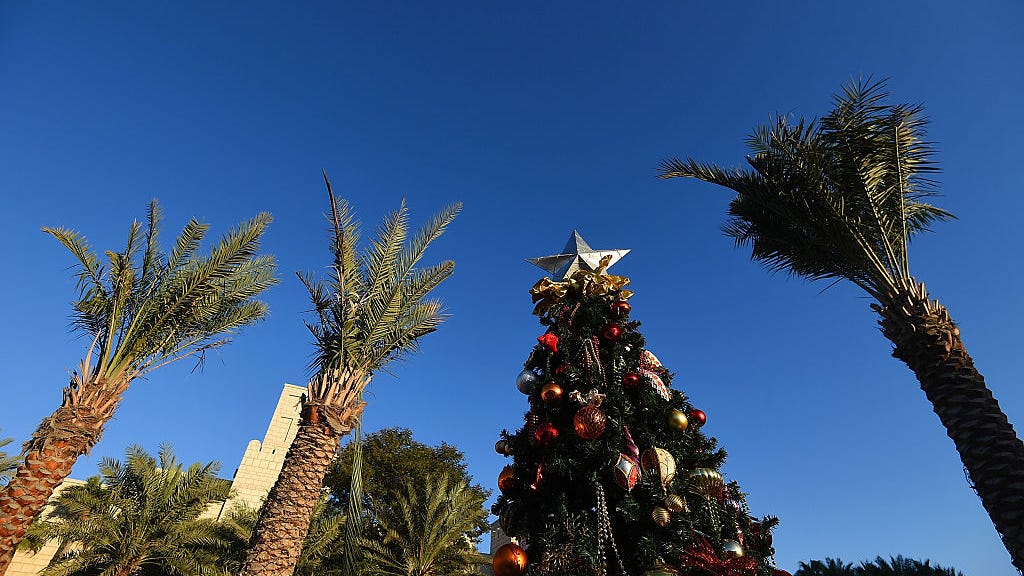 Hotels, rentals already ‘fully booked’ for Christmas vacations: Report