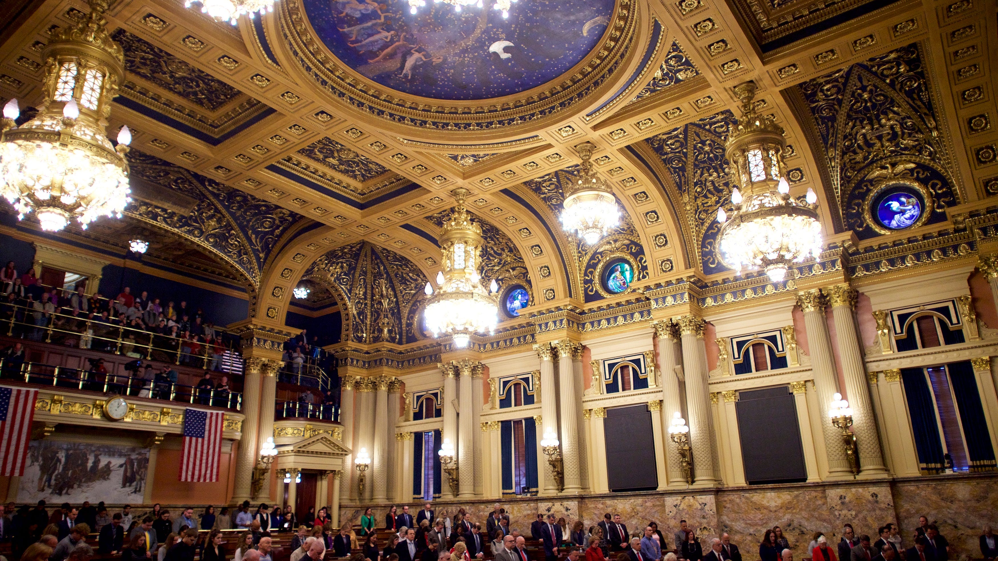 Pa. House session rules impasse risks deadline for sex abuse amendment