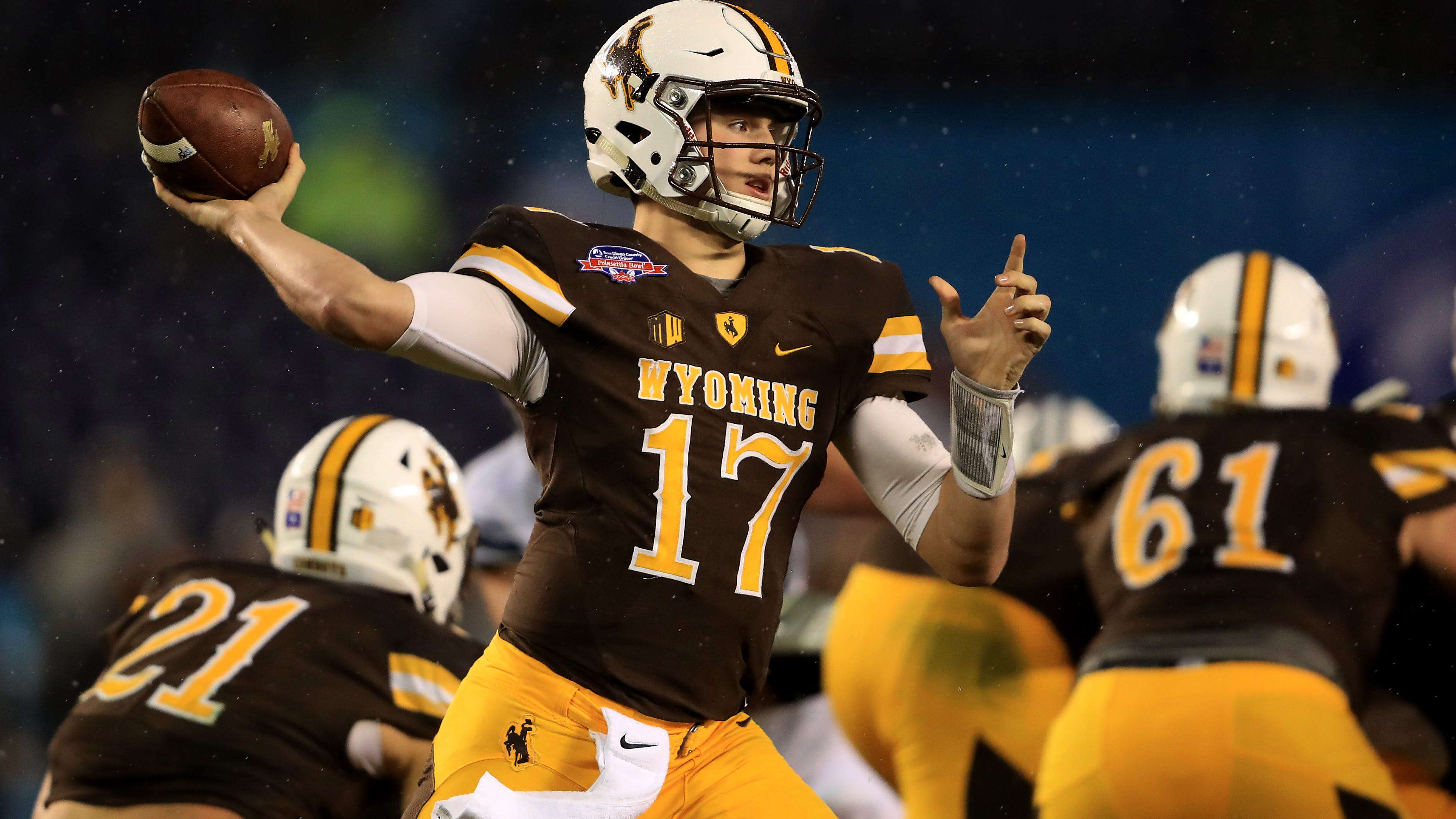 'Bills Country'… in Wyoming? It's a 'no brainer' for KGAB