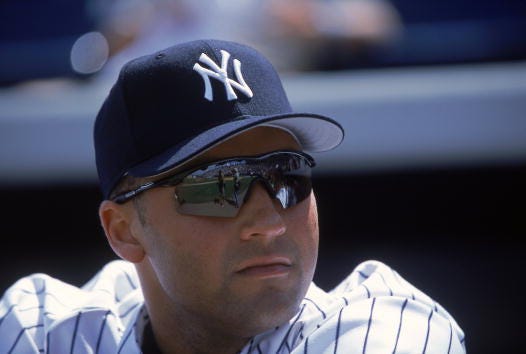 Derek Jeter 