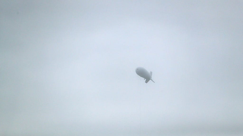 China claims 10 US spy balloons have been hovering over their country