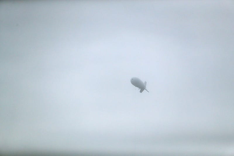 surveillance balloon