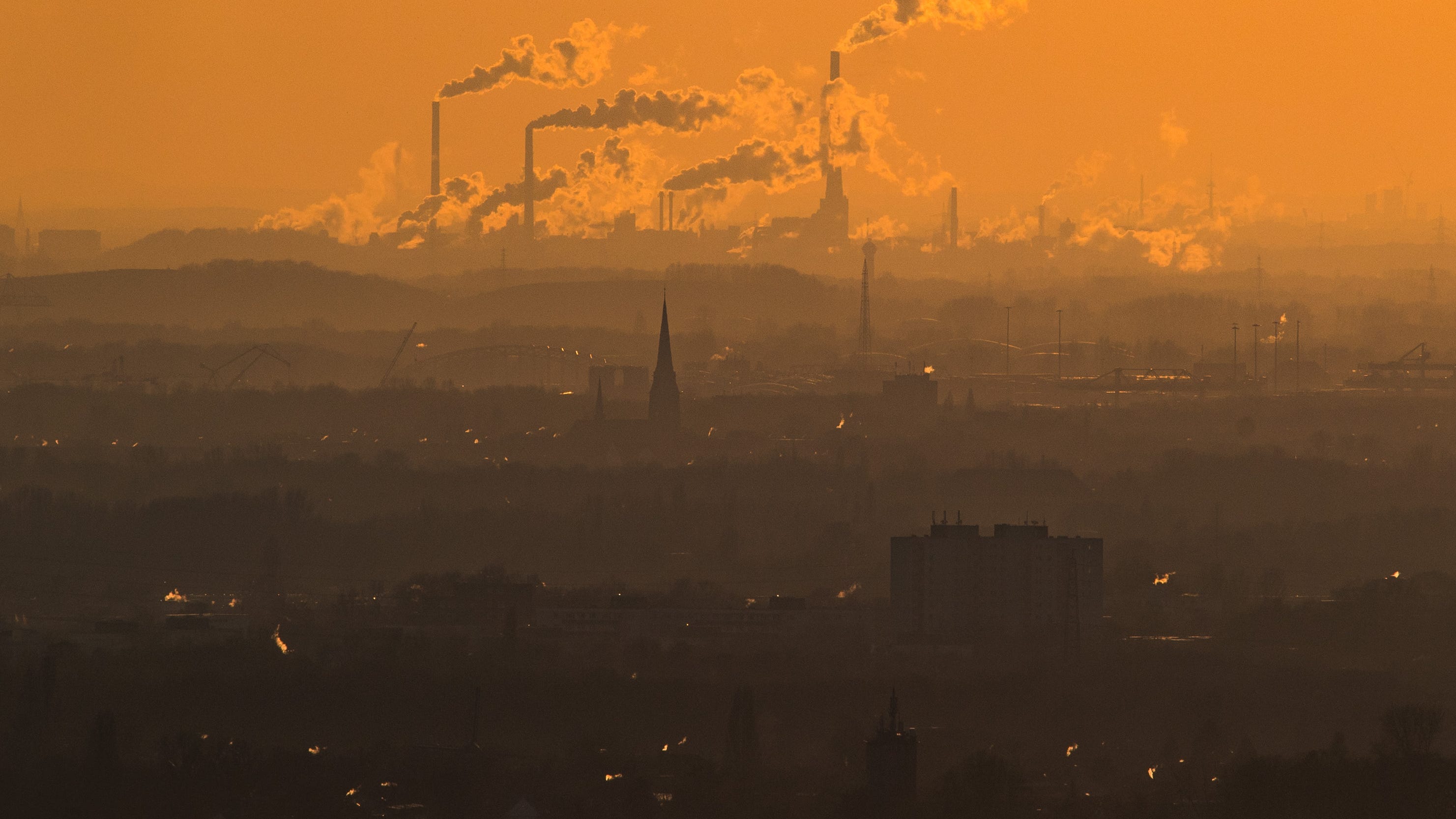 Closing the gap on generational climate change