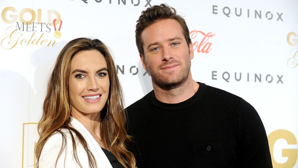 Armie Hammer's estranged wife Elizabeth Chambers speaks out: 'Shocked, heartbroken and devastated'