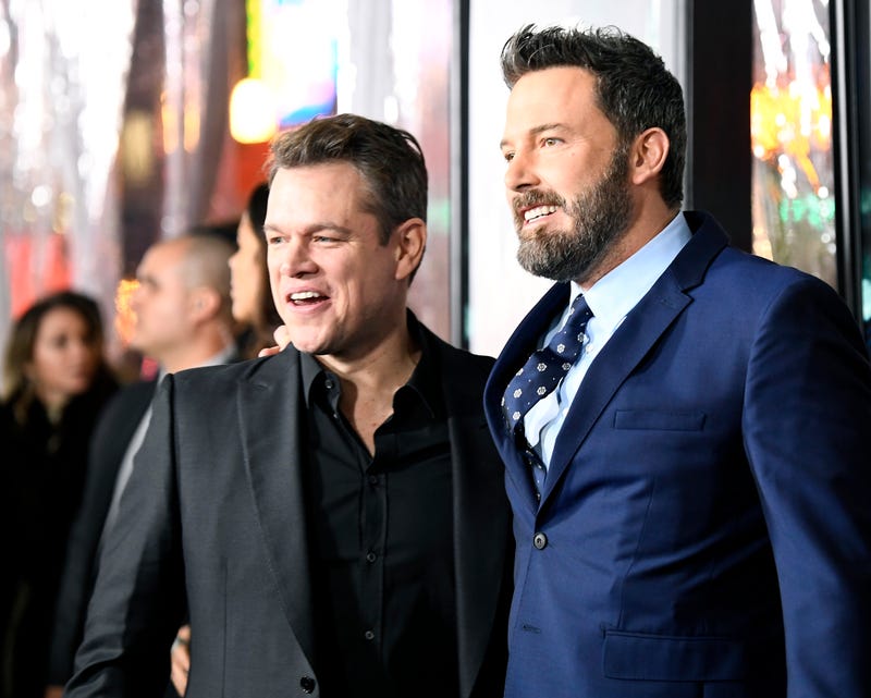 Matt Damon, Ben Affleck