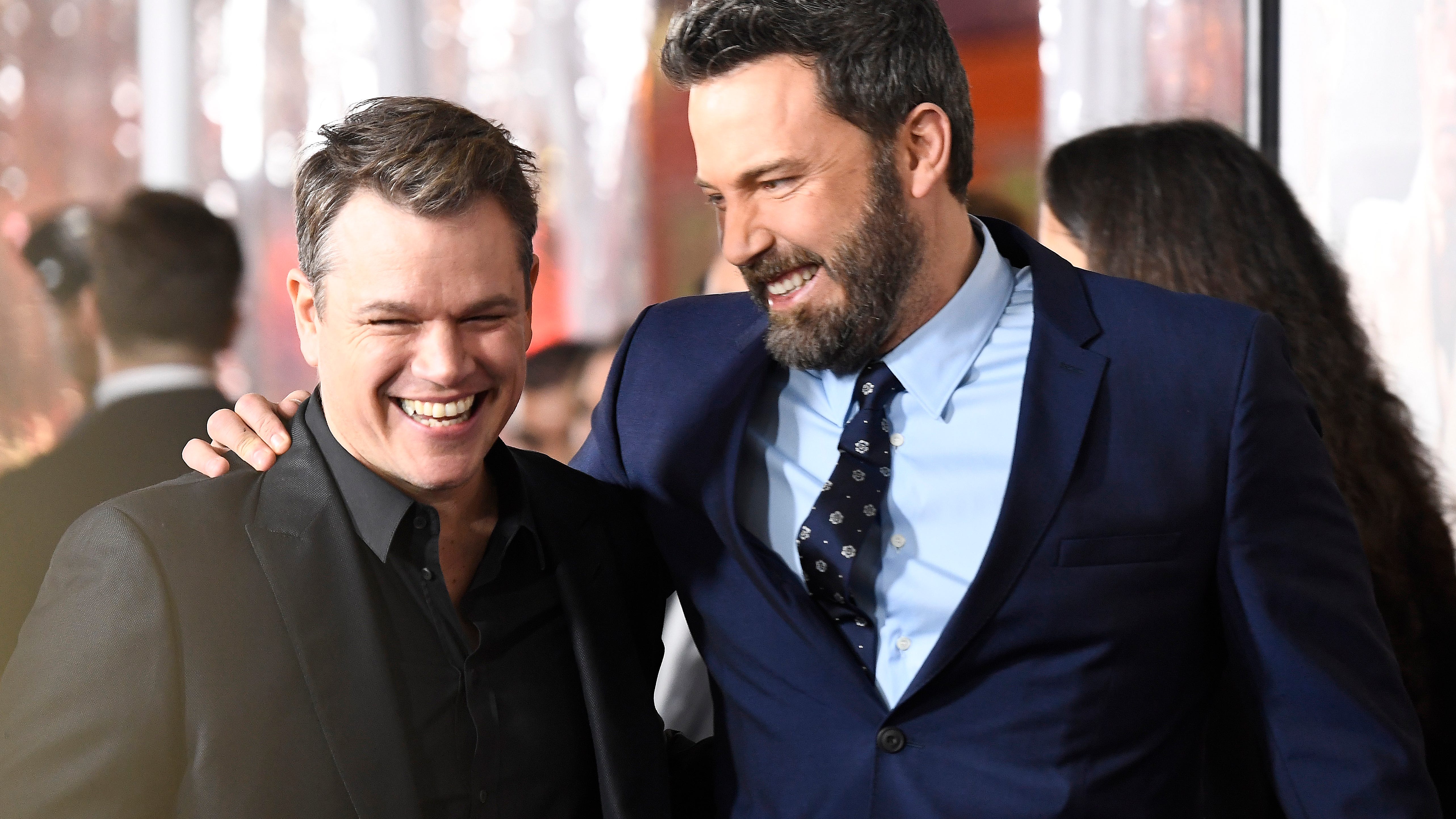 Ben Affleck reveals just how Matt Damon was the messiest roommate