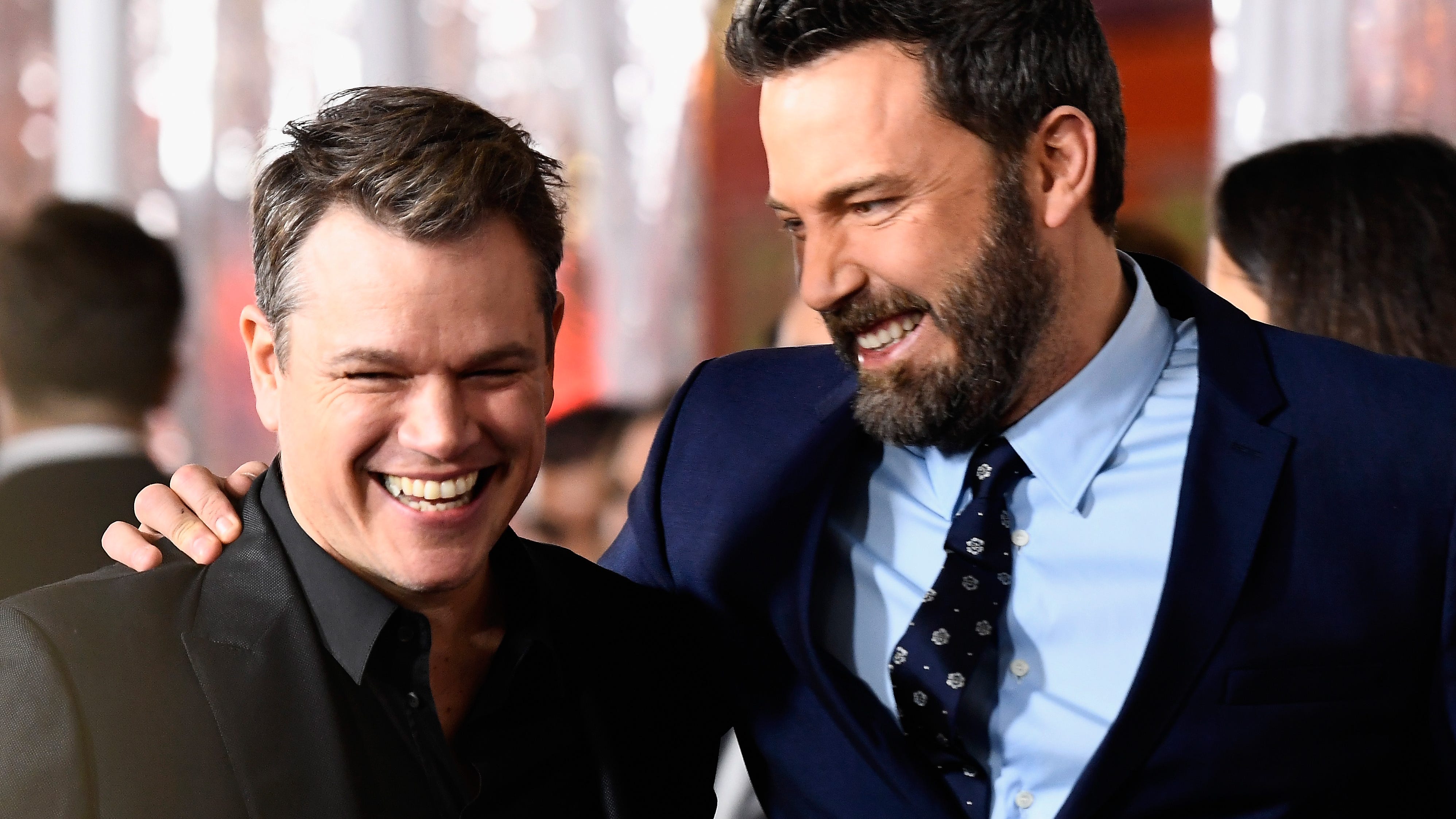 Matt Damon talks Ben Affleck directing him in their high school days: ‘Dude, you should do it like this’