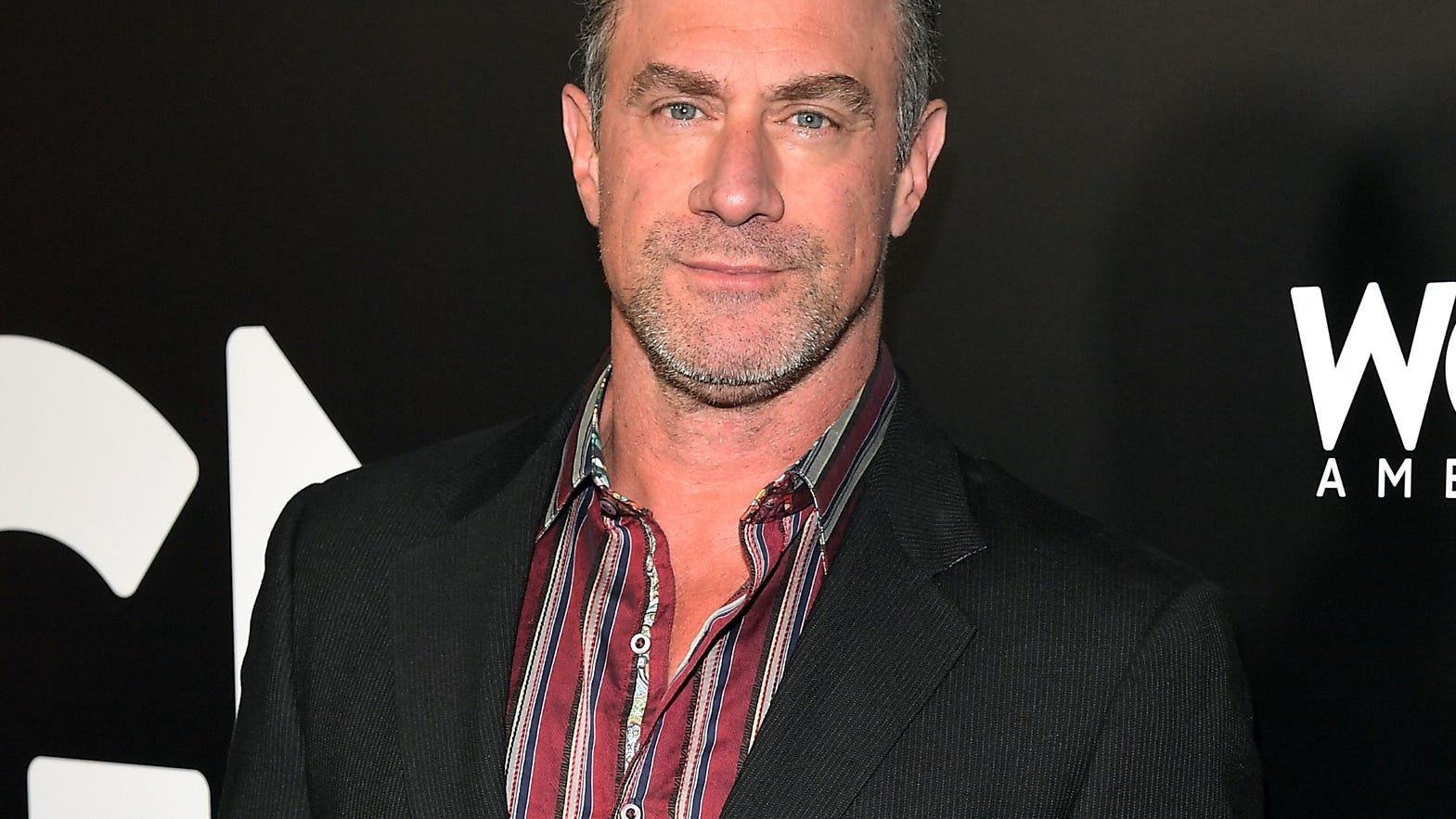 Christopher Meloni, 60, on his ‘zaddy’ sex symbol status: ‘I humbly accept that’