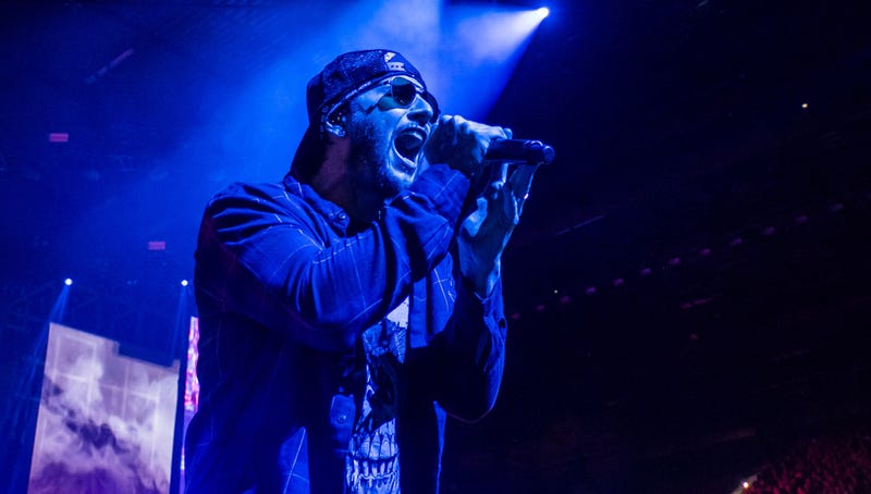 M Shadows of Avenged Sevenfold