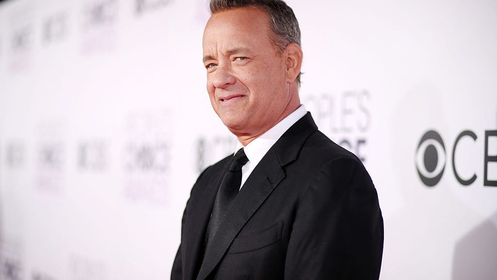 Tom Hanks' Latest Coronavirus Update Is Inspired By Mister Rogers