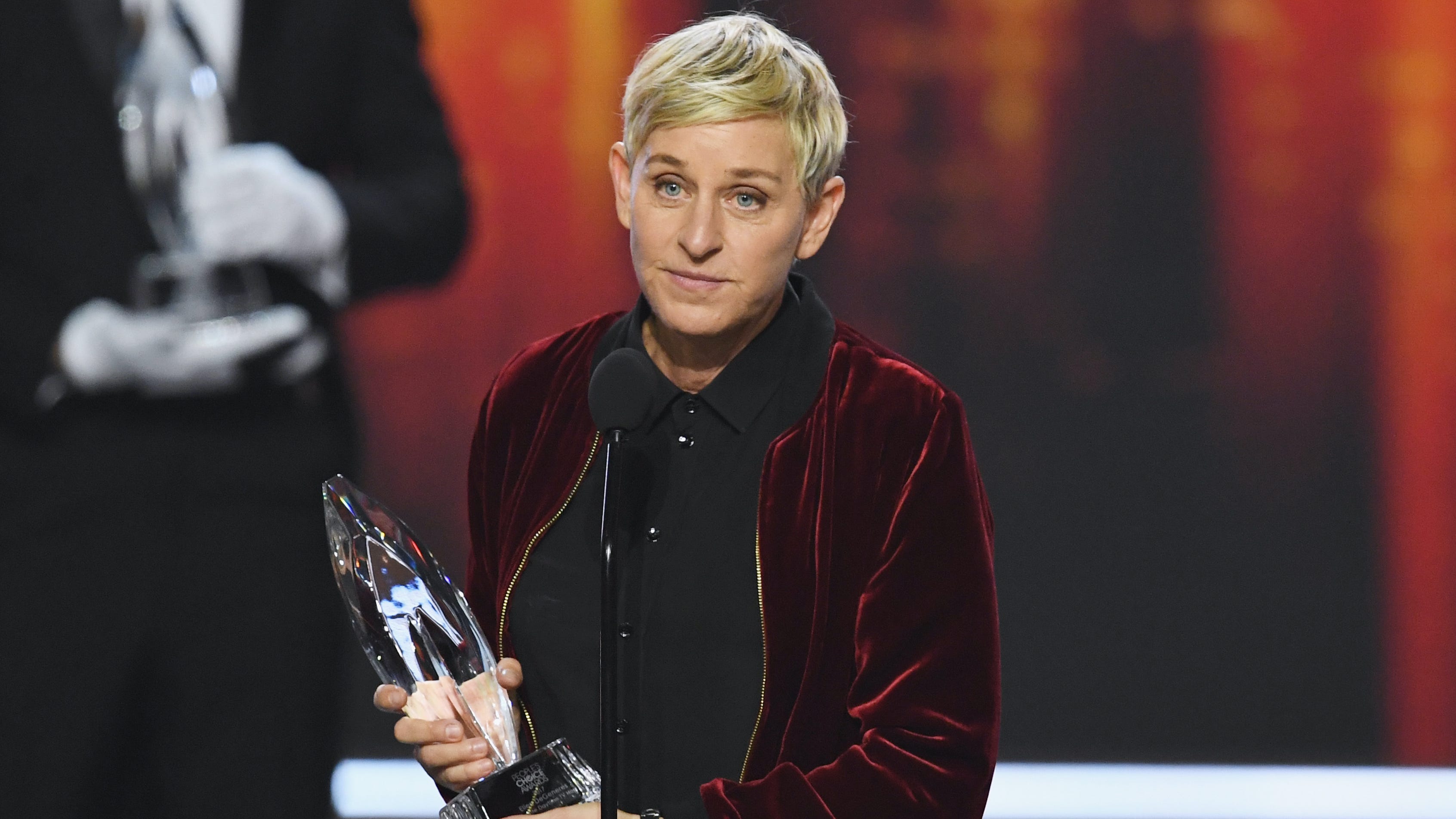 Ellen DeGeneres denies knowing about show's ‘toxic' work environment: 'I still don't understand it'