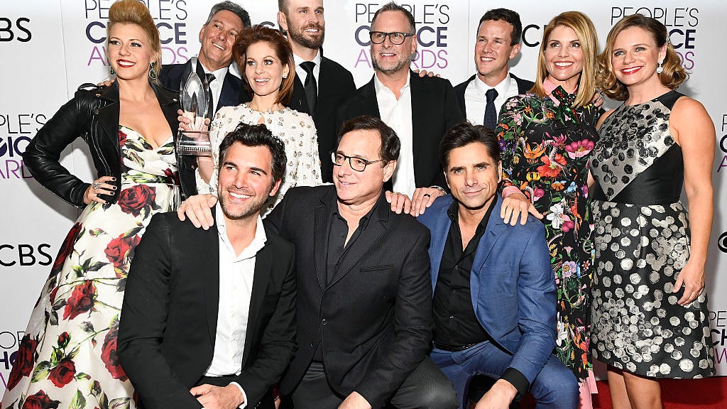 Would the ‘Full House’ cast consider another reboot following Bob Saget’s death?