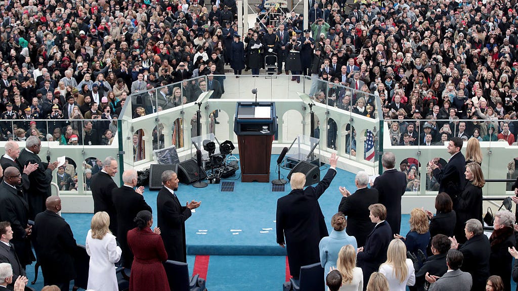 Inauguration will be 'normal' despite COVID spikes, Trump will be there says Missouri senator