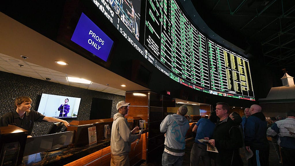 Cardinals, Blues, CITY SC push for legalized sports betting in Missouri
