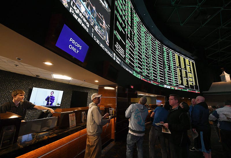 sports betting