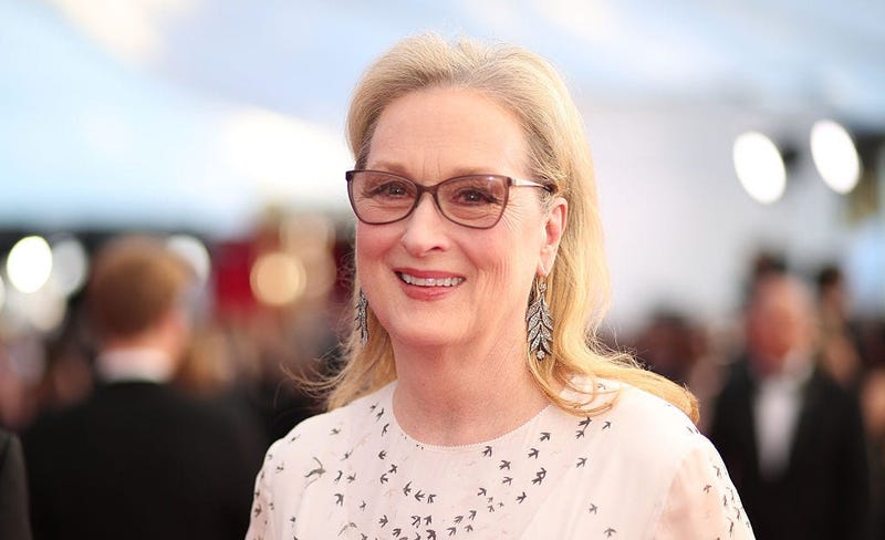 Meryl Streep