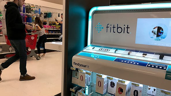 Recall of over one million Fitbit Ionic watches issued after reports of burn injuries