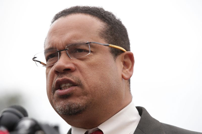 Keith Ellison