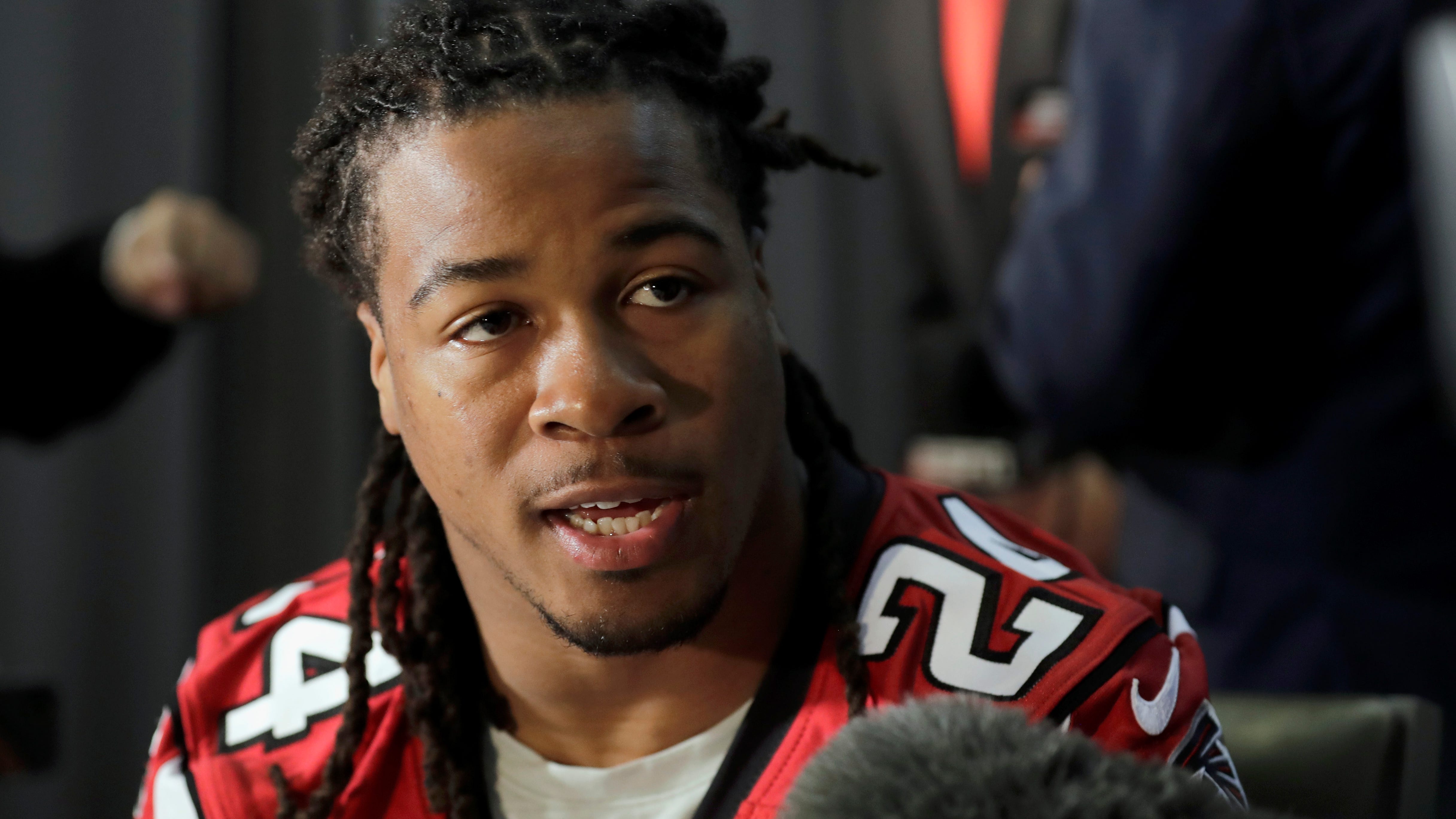 Saints reportedly releasing running back Devonta Freeman
