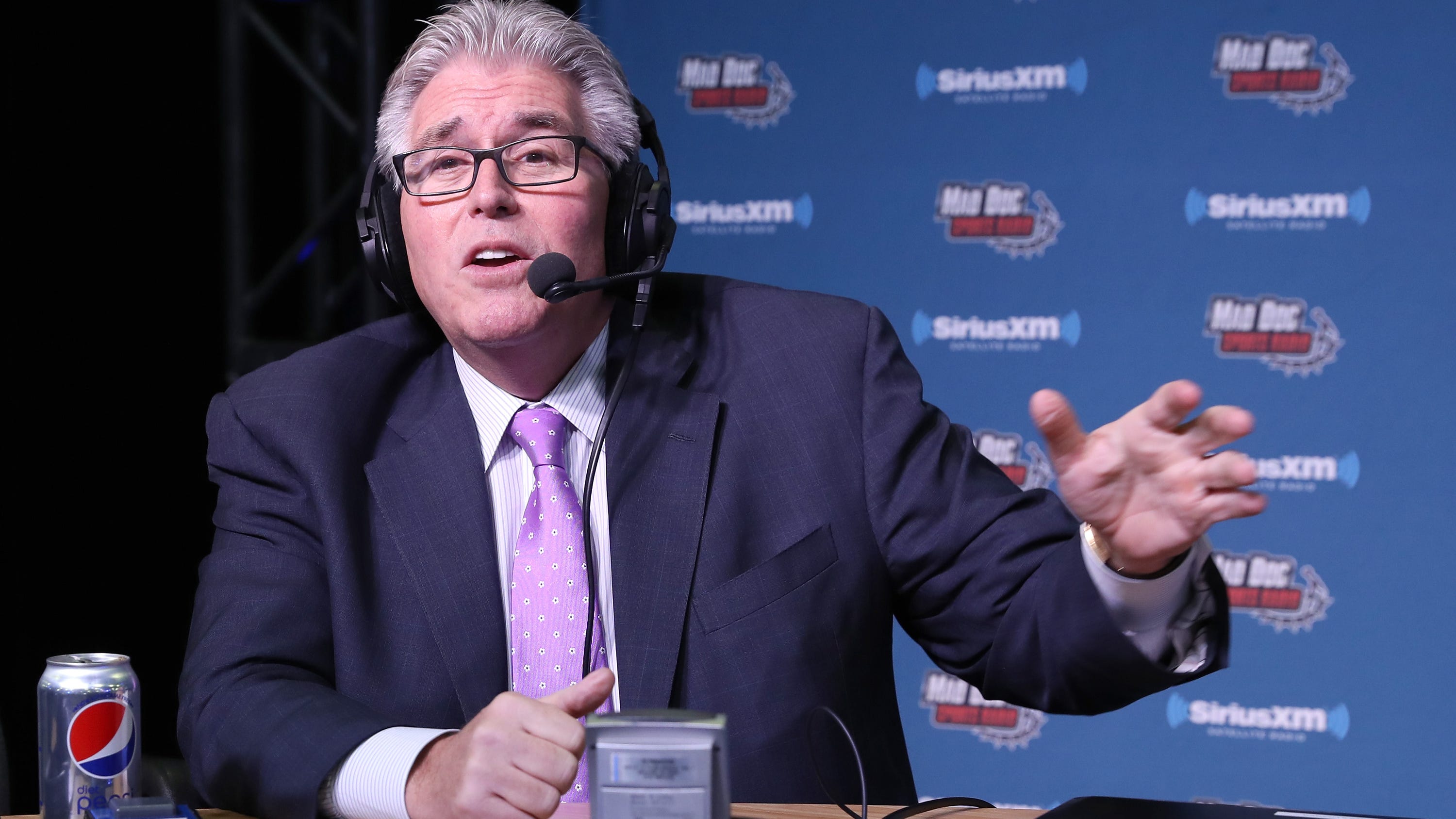 Mike Francesa is no fan of Bob Costas: ‘You can’t shut him up’