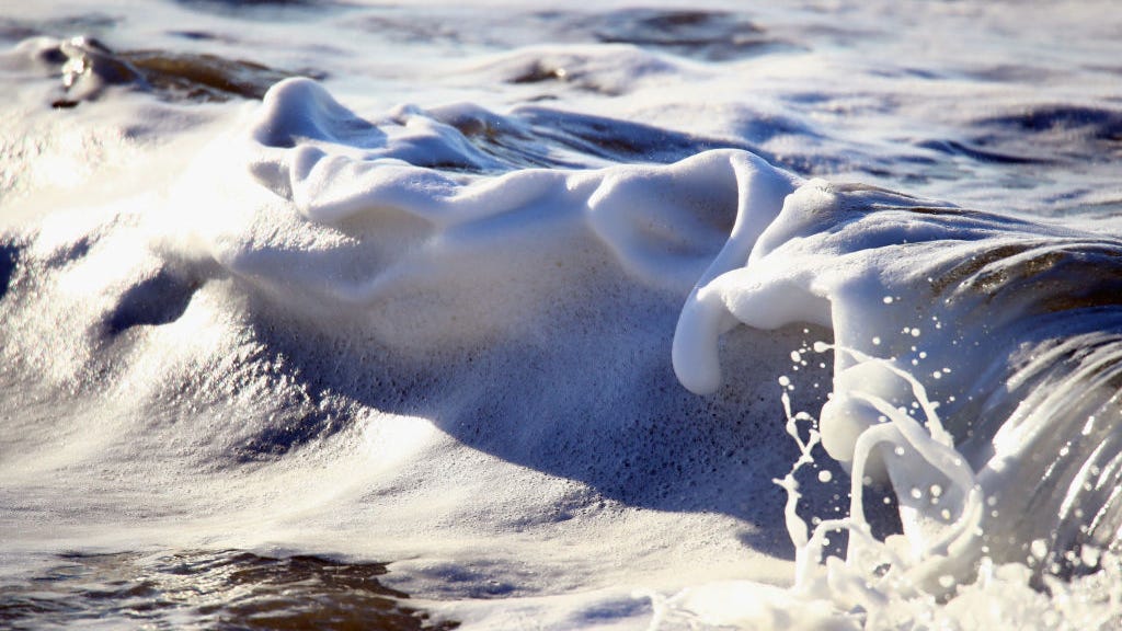 L.A. County issues beach water advisory citing bacteria, other rainfall hazards