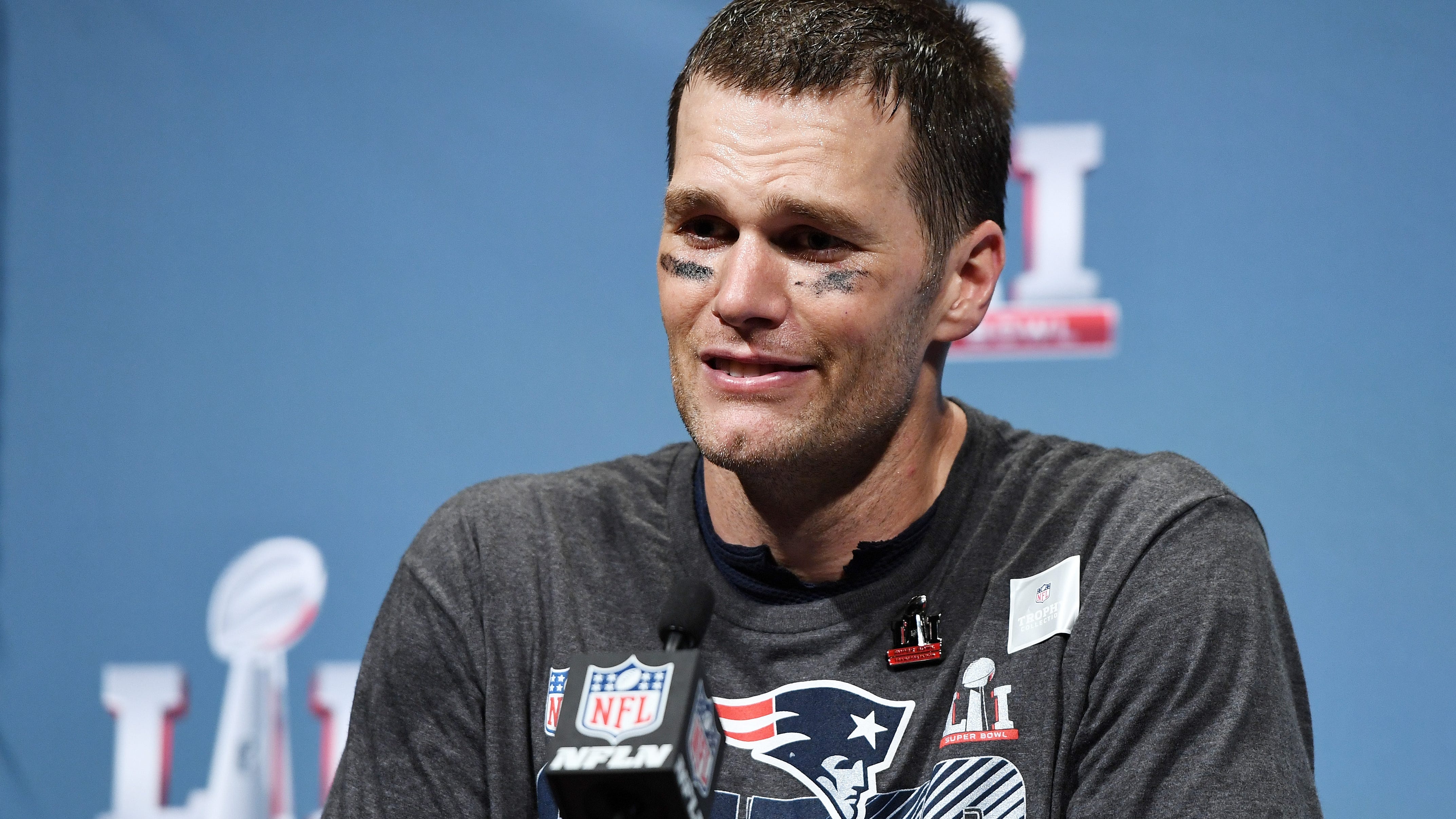 Twitter relentlessly mocks Tom Brady over announced road trip movie
