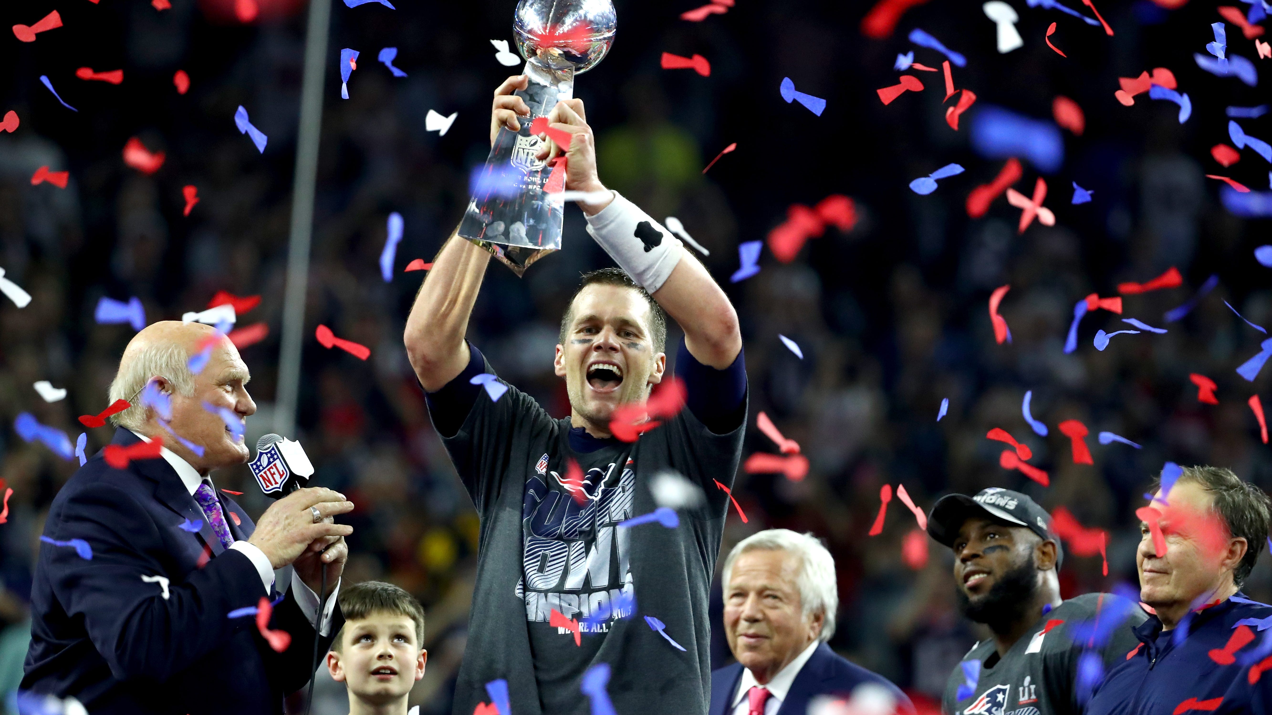 New Jersey man gets more than 4 years in Super Bowl ring scam