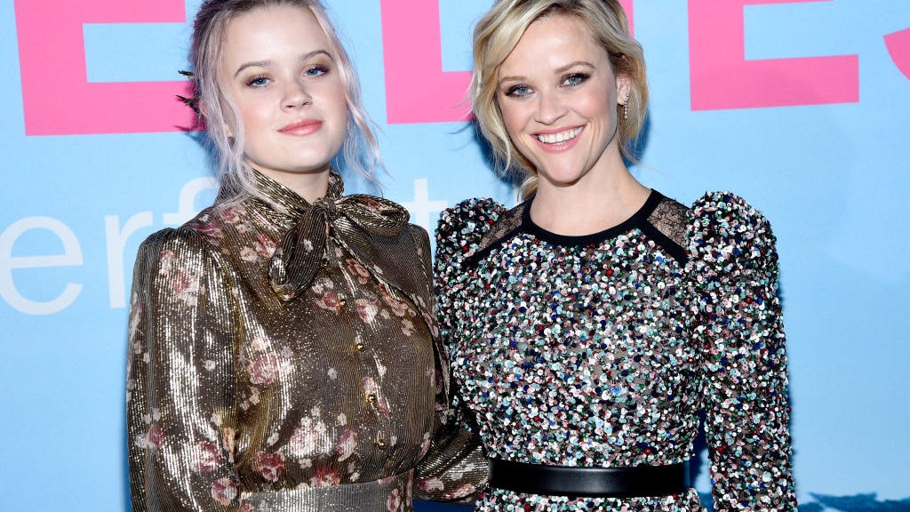 Reese Witherspoon's 11 Best Twinning Moments With Daughter Ava Phillippe