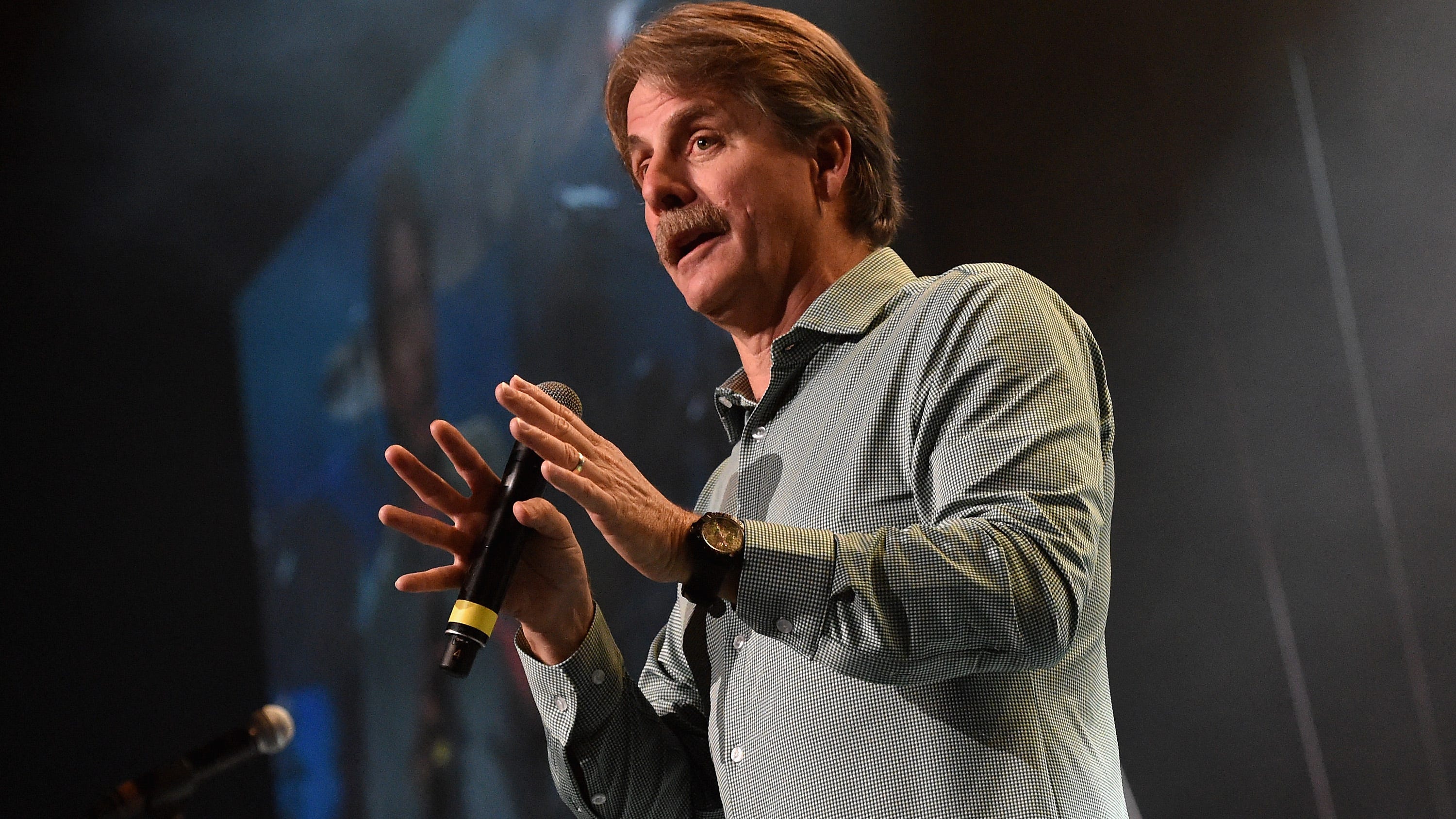 Jeff Foxworthy on the state of comedy, Jay Leno's cars, and his history with KMOX