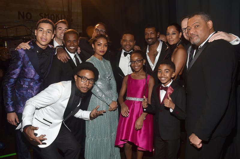 Black-ish cast