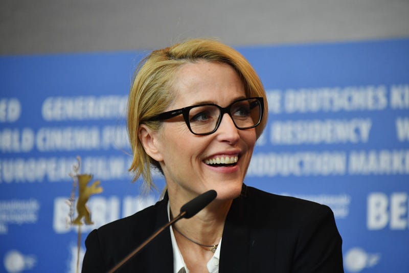 gillian anderson
