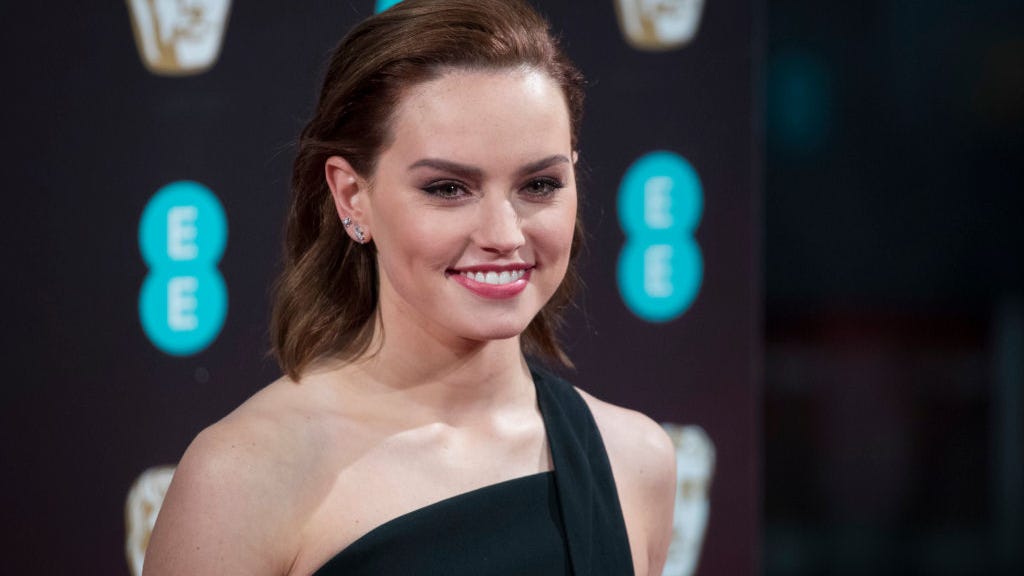 'Star Wars' Star Daisy Ridley Reads Children's Book as a Thank You to Coronavirus Frontline Workers