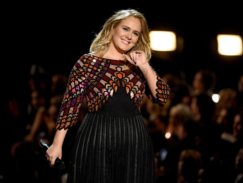 Adele is back