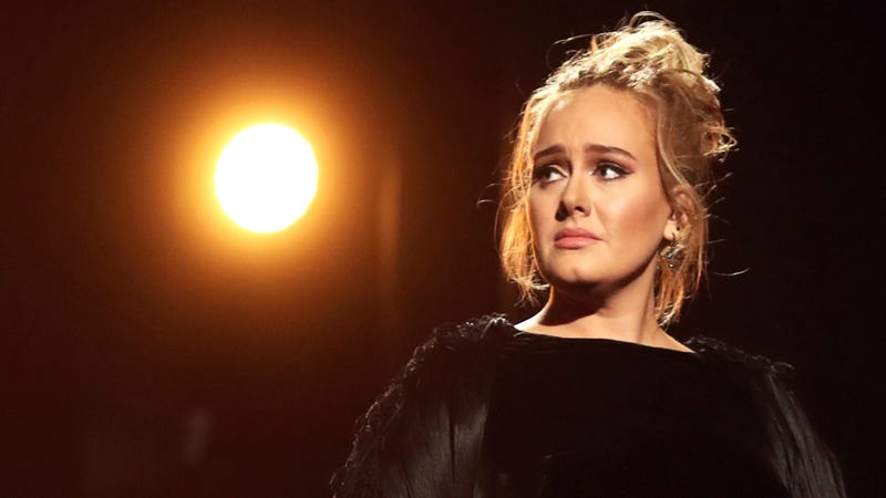 Adele includes real-life anxiety attack on her new album, '30'