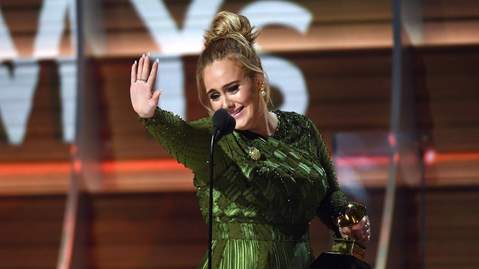 Adele on why she kept her relationship quiet, and only 'lasted five seconds' dating in LA