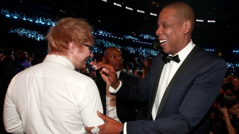 Ed Sheeran, JAY-Z