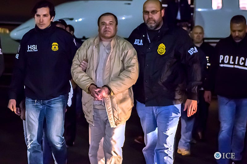 Ted Psahos/U.S. Immigration and Customs Enforcement via Getty Images