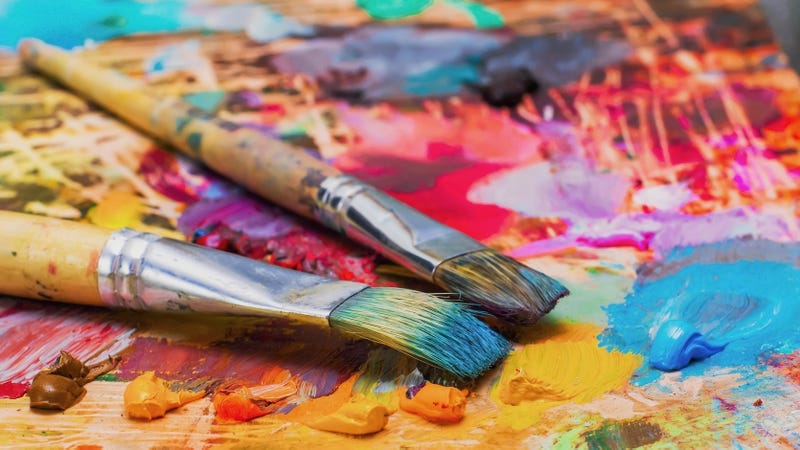 Paint Brushes