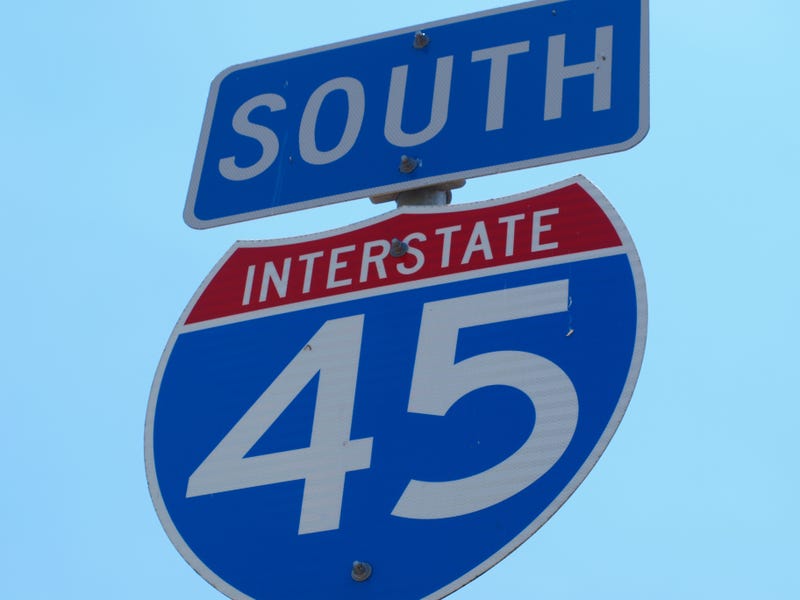 FILE: Interstate 45