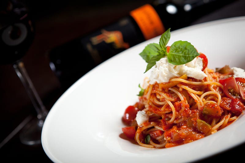 Italian food
