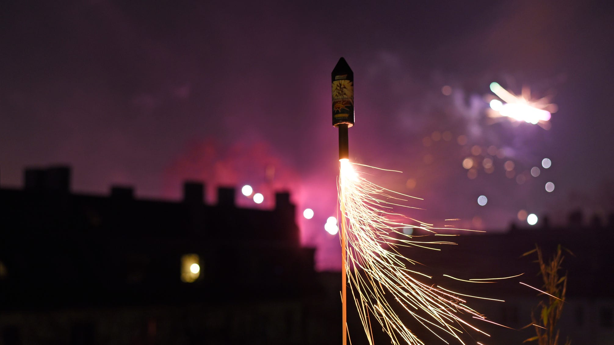 Fireworks sales heating up in Metro Detroit ahead of 4th of July