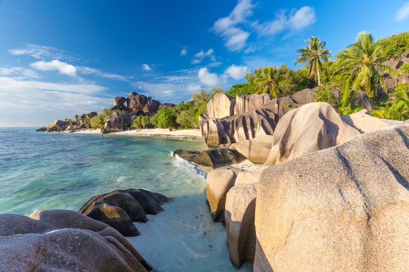 Anse Source d’Argent, Seychelles