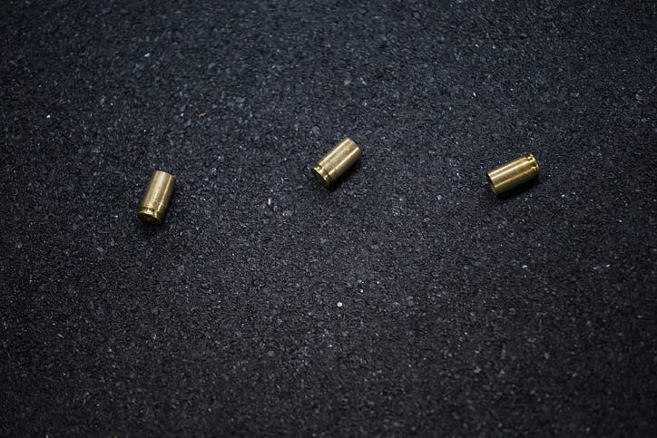 shooting evidence