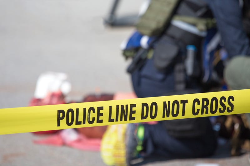 Wichita area first responders training at Century II