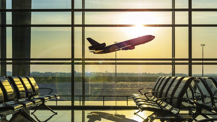 DFW Airport reveals video of remodel plans for Terminal C