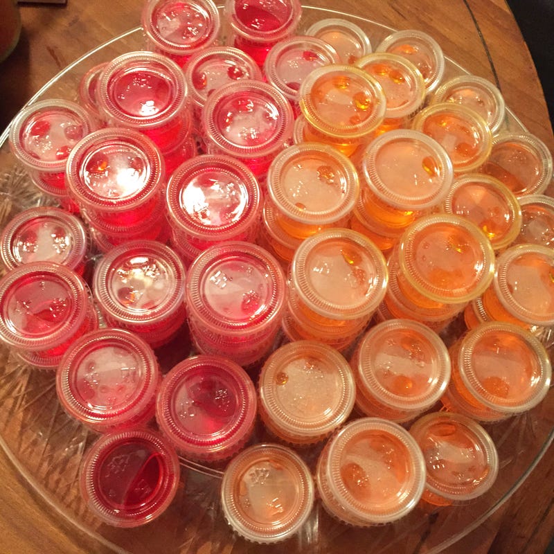 LSU food bank to receive $60,000 from the Jell-O shot challenge