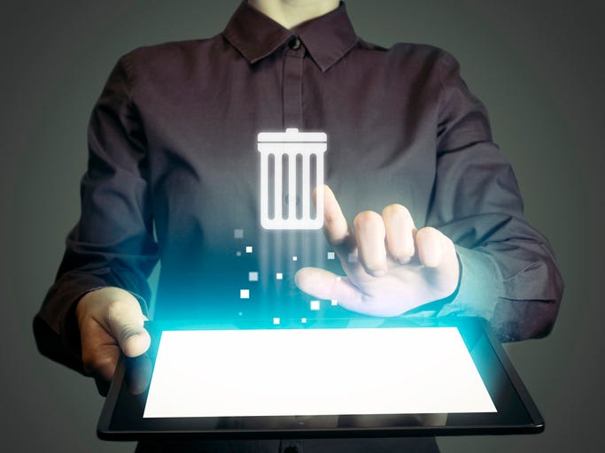 Digital Cleaning