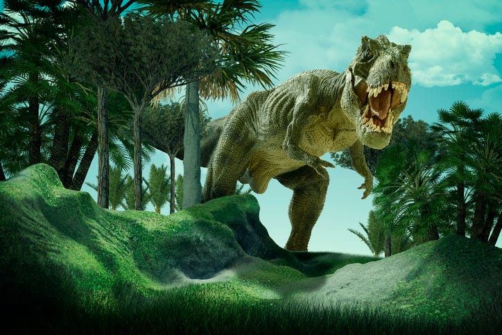 dinosaurs