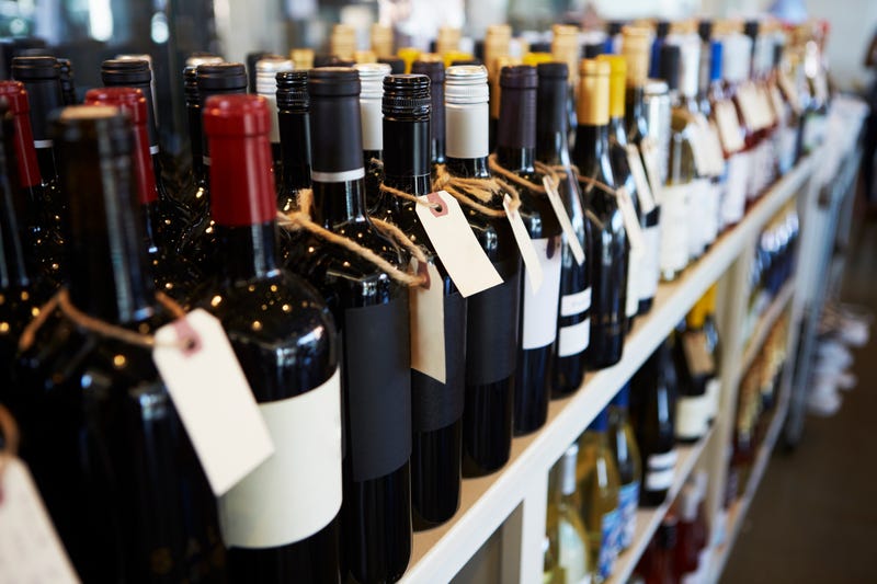 San Francisco wine shop owned by Gov. Gavin Newsom was broken into.
